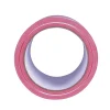 Ruban de chantier Diall rouge & blanc 50 mm x 100 m
