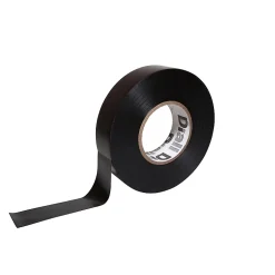 Ruban d'isolation électrique 19 mm x 33 m noir