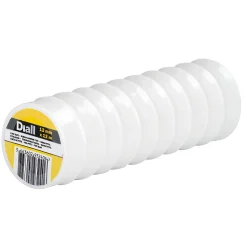 Ruban PTFE régulier 12 mm x 12 m x 0,76 mm, 10 pièces