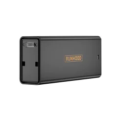 RUNHOOD Weekend Digital - Kit Nomade 648 Wh USB + AC 80 W