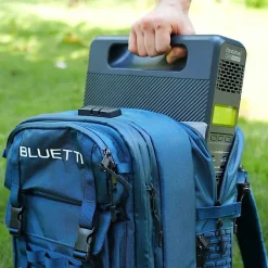 Sac à dos 42L Handsfree 1 (avec station de charge intégrée) - Bluetti