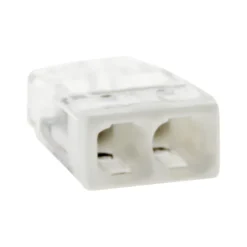 Sachet de 10 bornes 2 entrées série 2273 - Wago