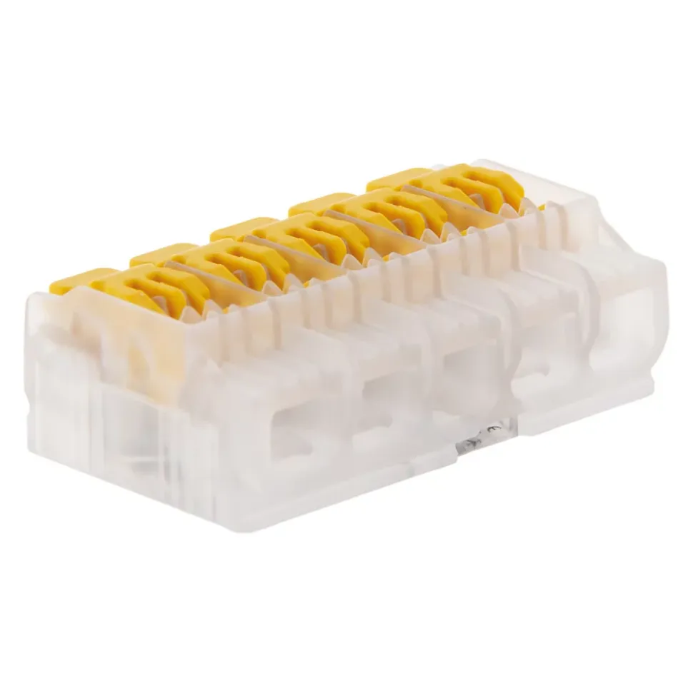 Sachet de 10 bornes 5 entrées - série 475 - Blm