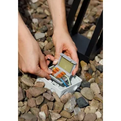 Sachet de 5 bornes 2 entrées série 221 - Wago