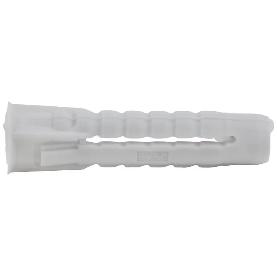 Sachet de 30 Chevilles NYX 8x40 mm - Fixation Sécurisée - Idéal pour Bricolage - GRUPO DESA