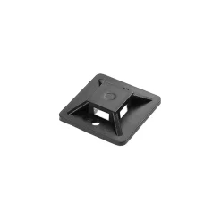 Sachet De 50 Embases Adhésives Pour Collier Attache Câble - Embase 30x30mm