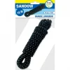 Sandow 10 mètres robuste et souple (10 mm)