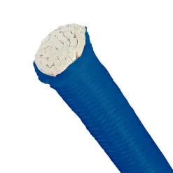 Sandow élastique Bleu 30 mètres - Qualité PRO TECPLAST 9SW - Tendeur pour bâche de diamètre 9 mm