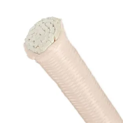 Sandow élastique Ivoire 20 mètres - Qualité PRO TECPLAST 9SW - Tendeur pour bâche de diamètre 9 mm