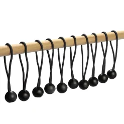 Sandow élastique pour bâche - Lot de 10