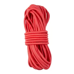 Sandow tendeur élastique Diall L. 20 m x Ø 0,8 cm rouge