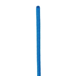 Sandow tendeur élastique Diall L. 20 m x Ø 1 cm bleu