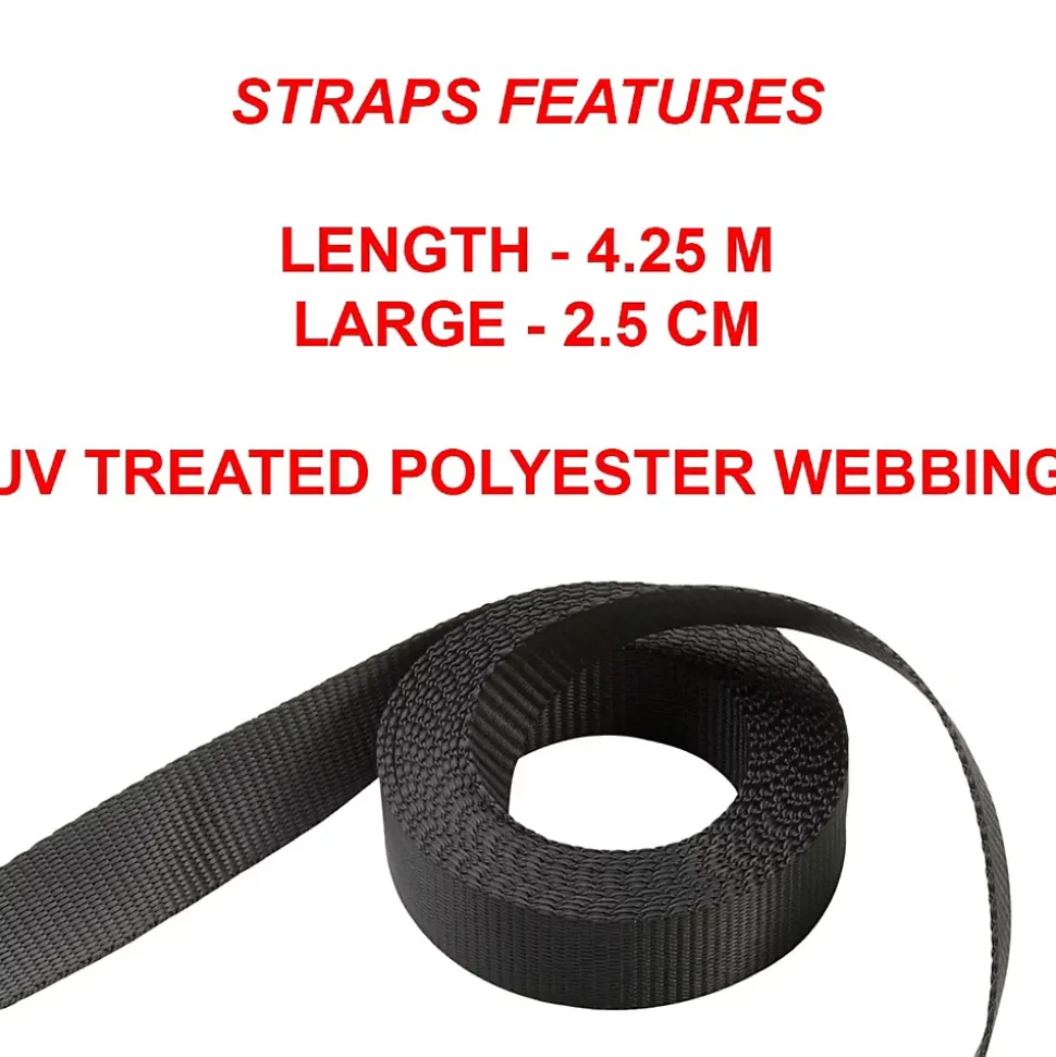 Sangle à cliquet de 4,25 m Master Lock