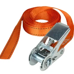 Sangle à cliquet de 5 m Orange Master Lock