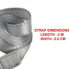 Sangle bagagère 5 m x 25 mm Master Lock