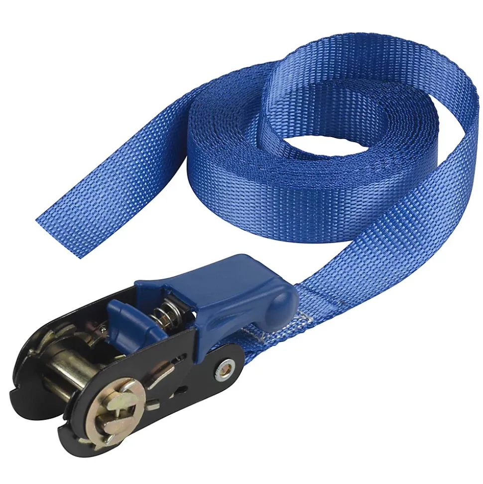 Sangle d'arrimage avec tendeur à cliquet 5m 25mm FPR6 Master Lock
