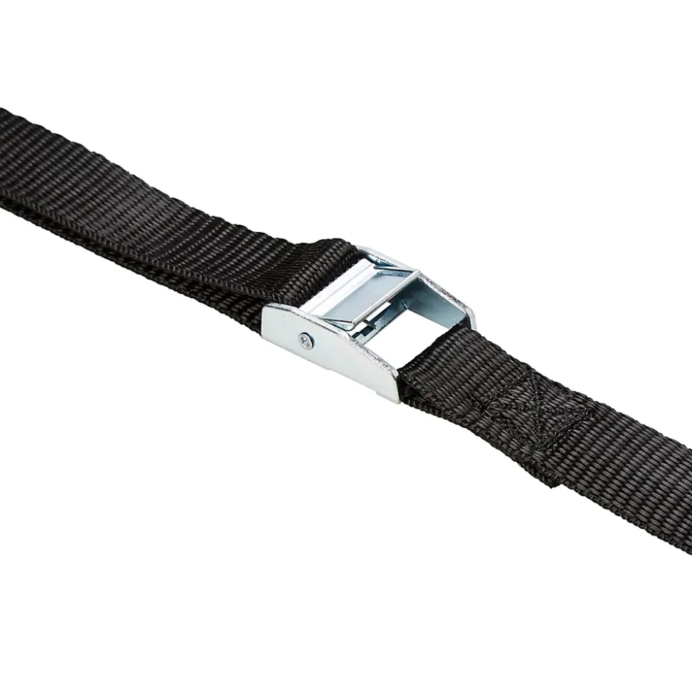Sangle d'arrimage en polypropylène L.2,5 m x l.25 mm vendue par 2