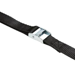 Sangle d'arrimage polypropylène noir 5 m x 2,5 mm