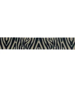 Sangle Décorative Animalière - 30 mm - Rouleau 5m