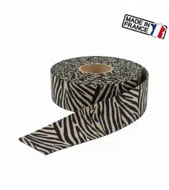 Sangle Décorative Animalière - 30 mm - Rouleau 5m