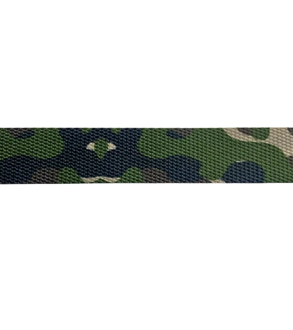 Sangle Décorative Animalière - 30 mm - Rouleau 5m