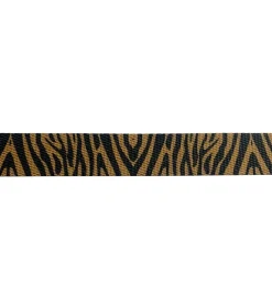 Sangle Décorative Animalière - 30 mm - Rouleau 5m