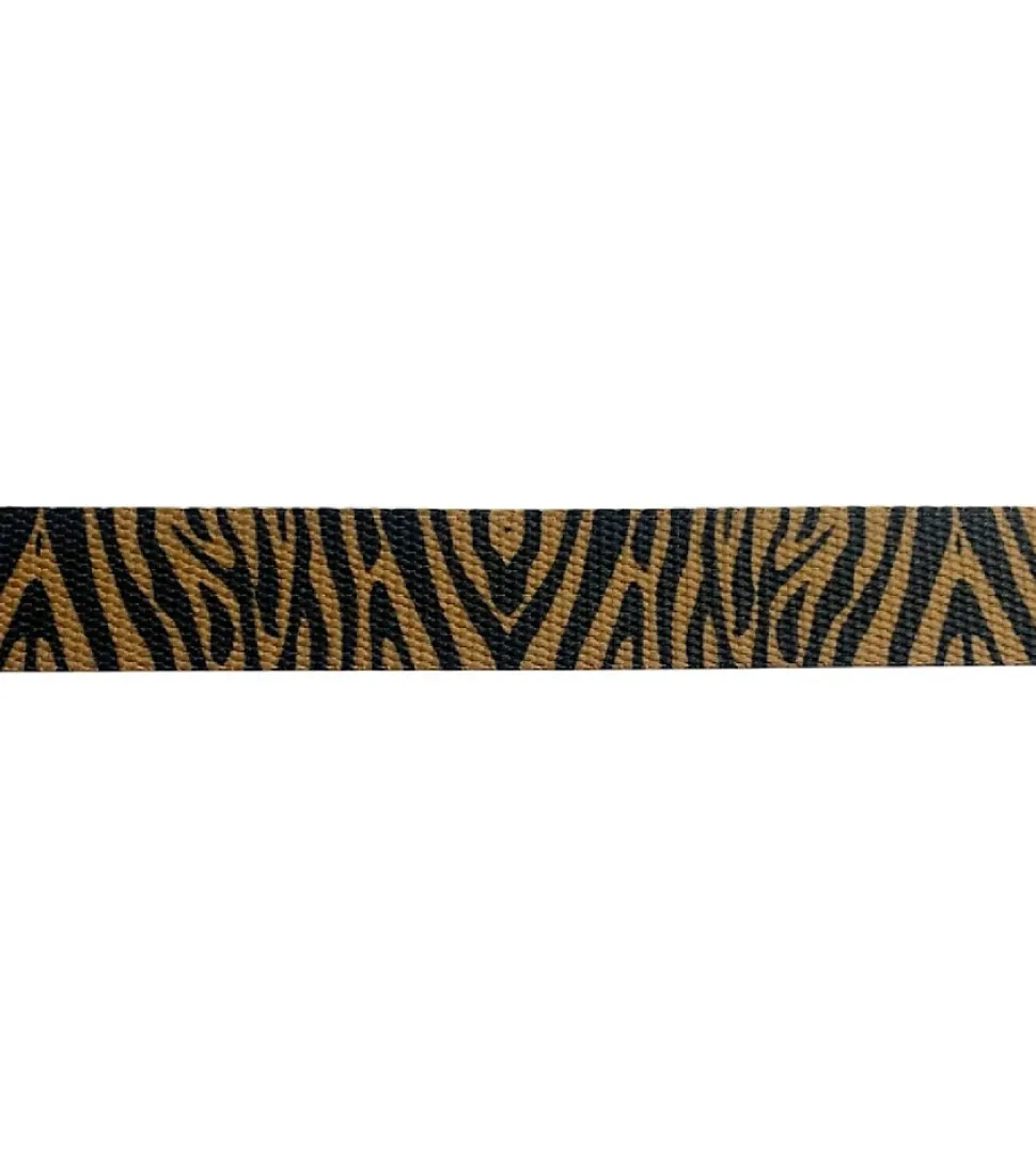 Sangle Décorative Animalière - 30 mm - Rouleau 5m