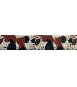 Sangle Décorative Animalière -30 mm - Rouleau 20 Mètres