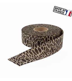 Sangle Décorative Animalière -30 mm - Rouleau 20 Mètres