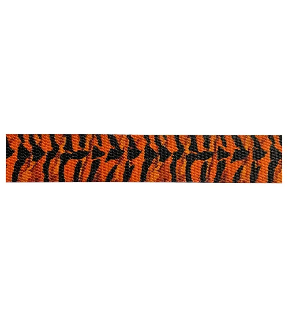 Sangle Décorative Animalière - 30 mm - Rouleau 5m
