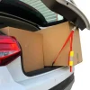 Sangle de sécurité pour coffre de voiture