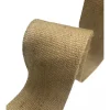 Sangle Jute Naturelle 85mm Bobine x 100 mètres