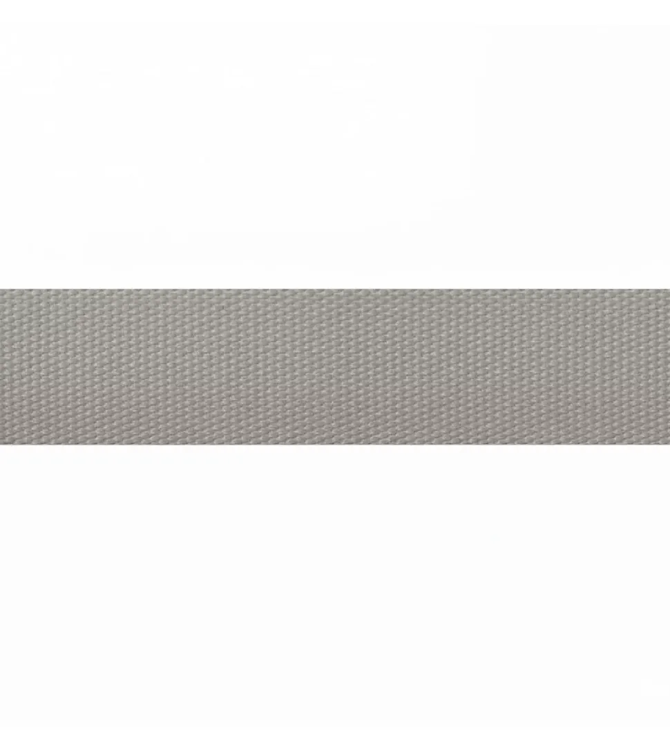 Sangle Polysangle Tissée Uni 30 mm - Rouleau 25m