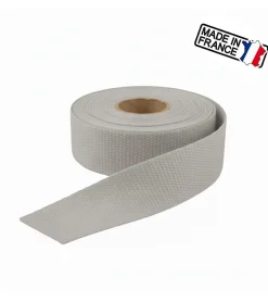 Sangle Polysangle Tissée Uni 30 mm - Rouleau 25m