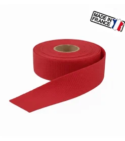 Sangle Polysangle Tissée Uni 30 mm - Rouleau 25m