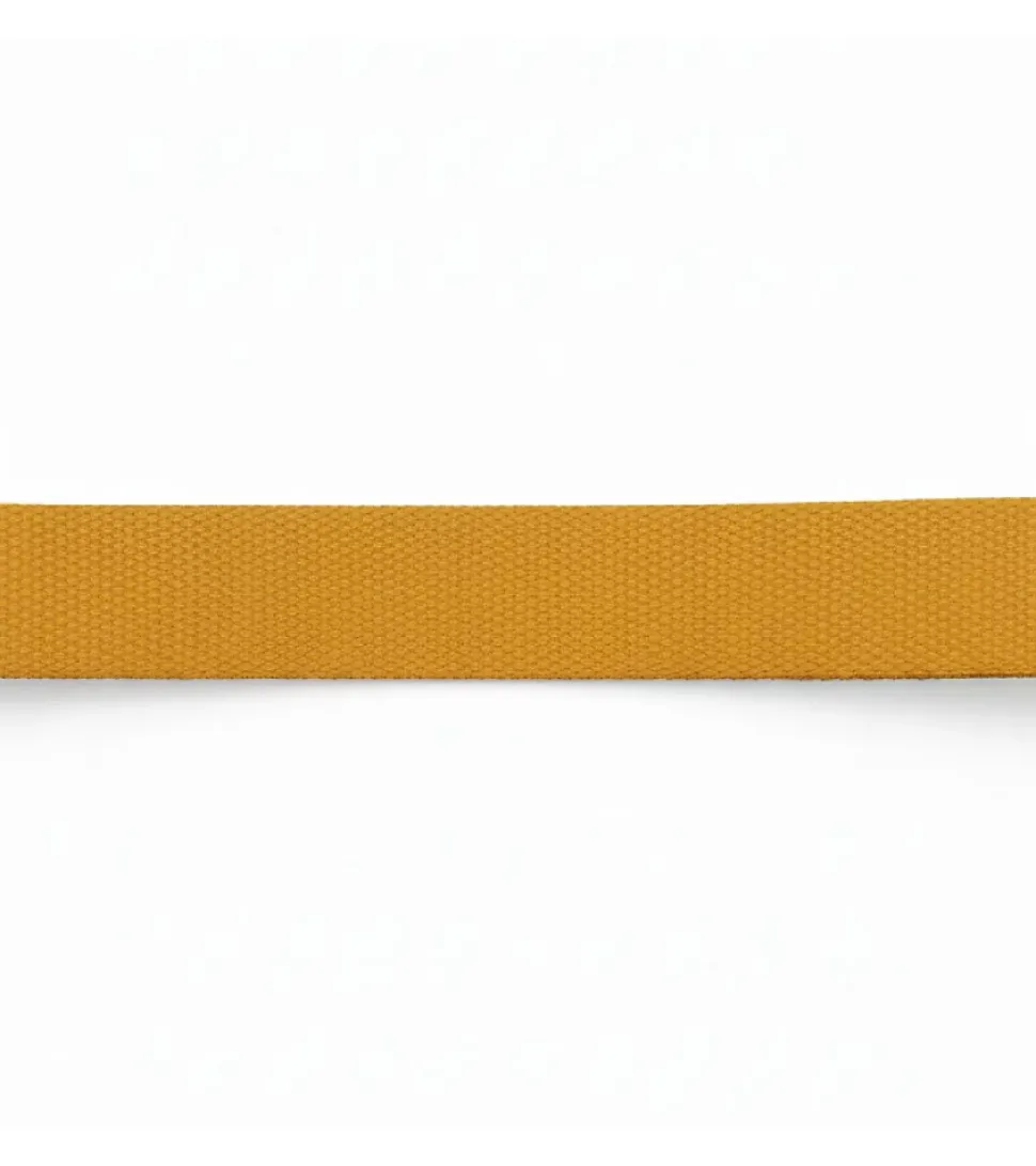 Sangle Polysangle Tissée Uni 30 mm - Rouleau 25m