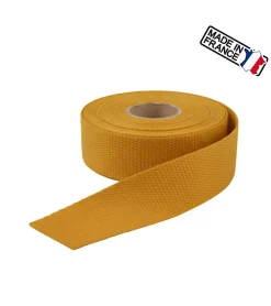 Sangle Polysangle Tissée Uni 30 mm - Rouleau 25m