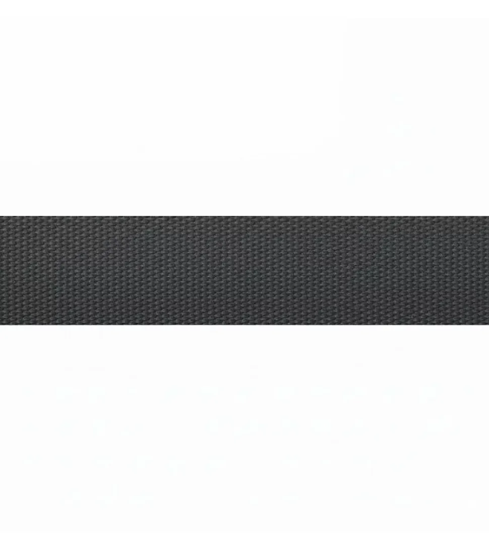 Sangle Polysangle Tissée Uni 30 mm - Rouleau 25m