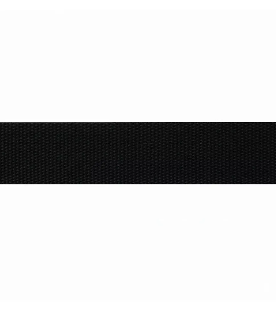 Sangle Polysangle Tissée Uni 30 mm - Rouleau 5m