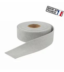 Sangle Polysangle Tissée Uni 30 mm - Rouleau 5m