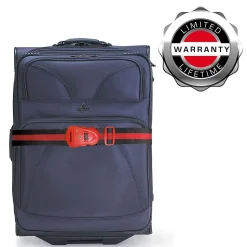 Sangle pour bagages à combinaison TSA 2 m Master Lock