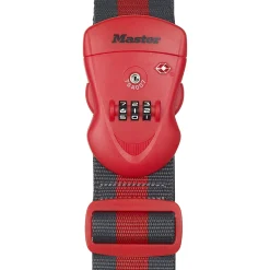 Sangle pour bagages à combinaison TSA 2 m Master Lock