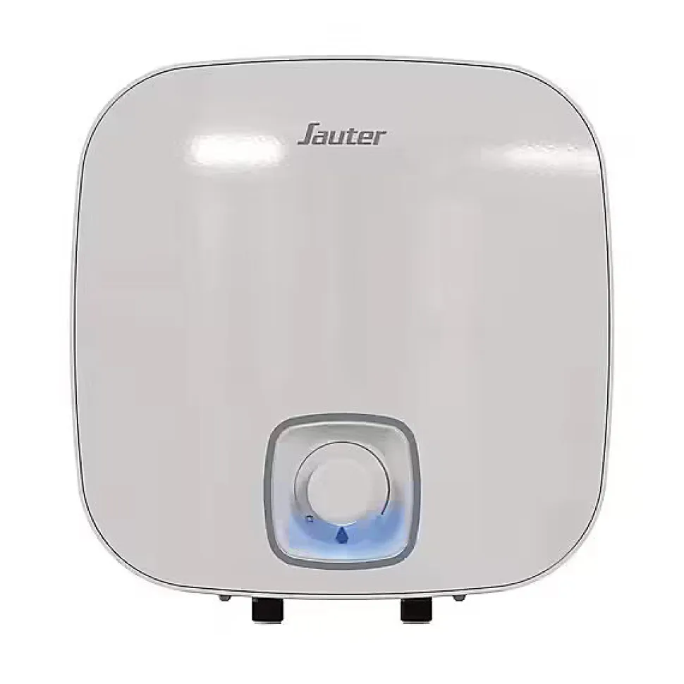 SAUTER Chauffe-eau électrique sur évier 15 L Liquine