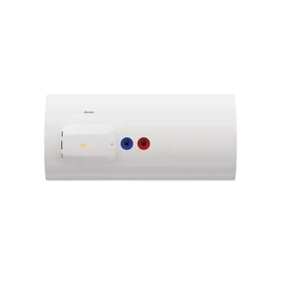 SAUTER Chauffe-eau électrique CANGAR horizontal mural 150L - ACI Hybride