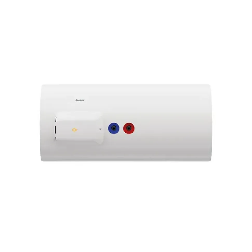 SAUTER Chauffe-eau électrique CANGAR horizontal mural 150L - ACI Hybride