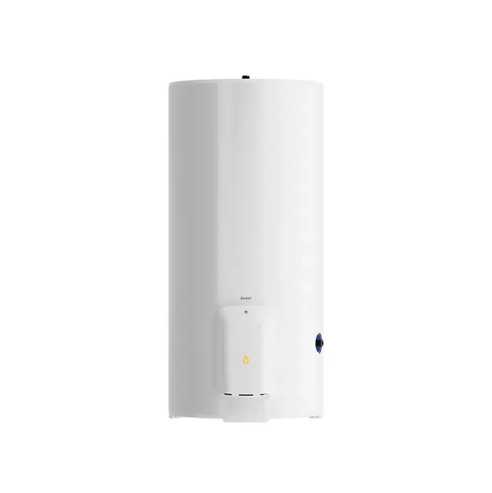 SAUTER Chauffe-eau électrique CANGAR vertical sur socle 200L - ACI Hybride