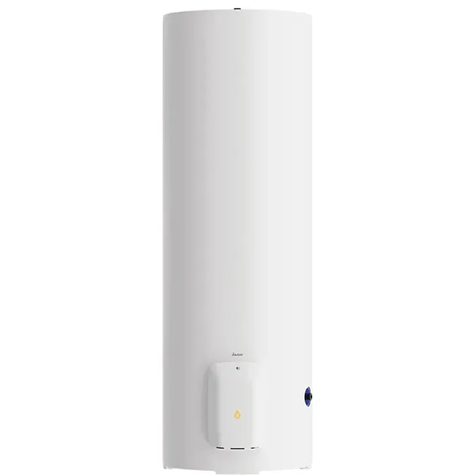 SAUTER Chauffe-eau électrique CANGAR vertical sur socle 300L - ACI Hybride