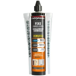 Scellement chimique 300ml Sintopierre
