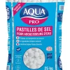 Sel pour adoucisseur d'eau Aqua Pro 25kg