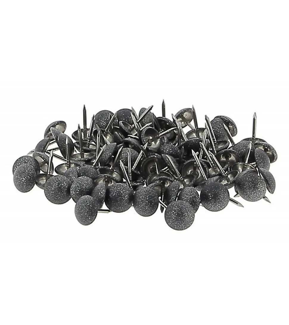 SELECT - Clous Tapissier Pailletés et Laitonnés diamètre 11 mm
